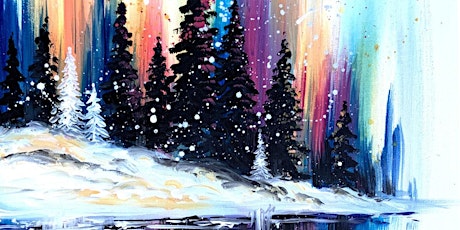 Paint Night! Chromatic Winter