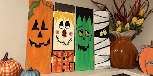 Kids Halloween Craft