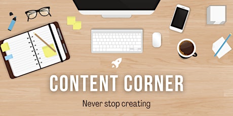 Content Corner for Business Marketing