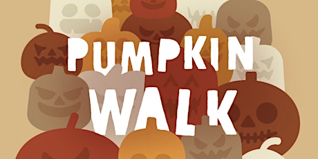 Pumpkin Walk with Designers