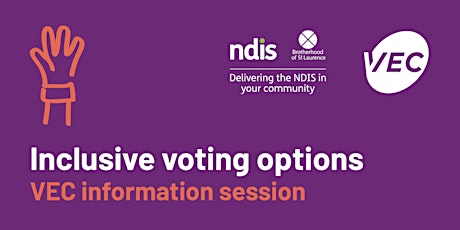 Inclusive voting options - VEC information session primary image