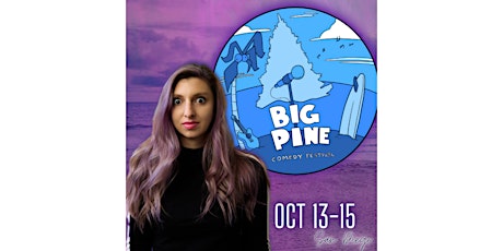 Big Pine Comedy Festival Showcase