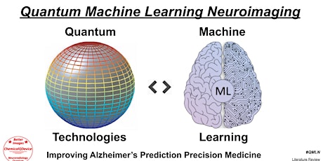 Quantum Machine Learning Neuroimaging