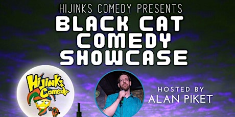 Hijijnks South Philly: Black Cat Stand-Up Comedy Showcase