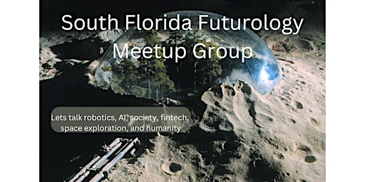 Futurology Meetup -  What AI movies are coming this month and how to watch primary image