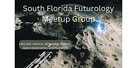 Futurology Meetup Group - OffWorld Minerals and how to find them Jan 2023