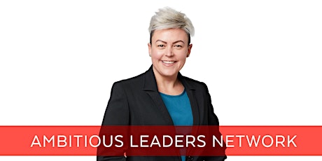 Ambitious Leaders Network Perth - Jo-Anna Harvey