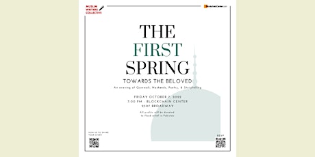MWC presents The First Spring: Towards the Beloved