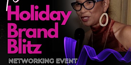 ≫  The VILLAGE SOCIAL ≫ Small Biz Networking Event - Holiday Brand Blitz!