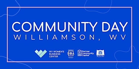 Community Day - Williamson, WV