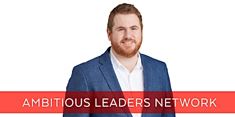 Ambitious Leaders Network Perth - Izak Morkel