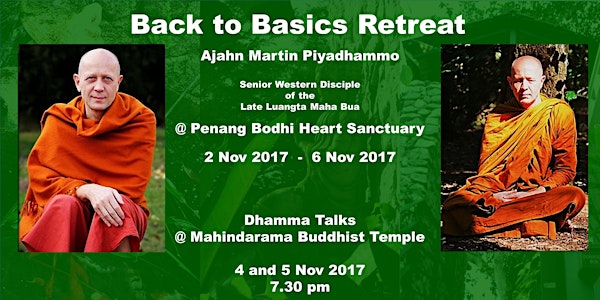 Back to Basics Retreat
