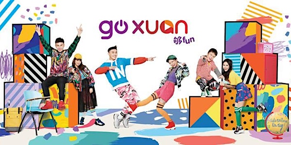 goXUAN Launch Party