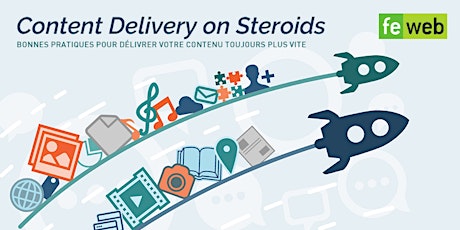 Content Delivery on Steroids primary image