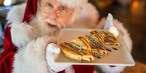 Santa Is Coming To Prosper Tx! Join Us  For Breakfast With Santa!