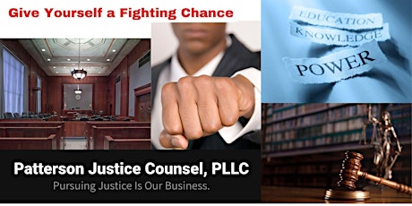 Give Yourself a Fighting Chance: 7 Steps to Resolve Legal Situations