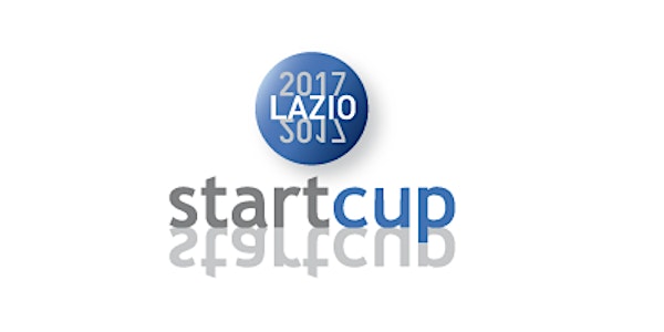 Start Cup Lazio 2017 - evento finale