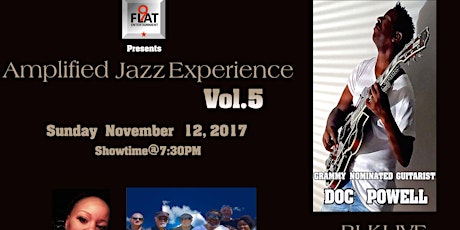 Amplified Jazz Experience Vol.5 primary image