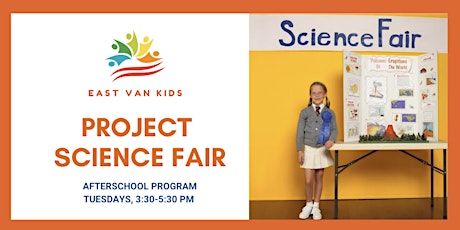 STEM Studio: Project Science Fair
