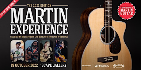 The Martin Experience 2022