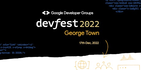 DevFest George Town 2022 primary image