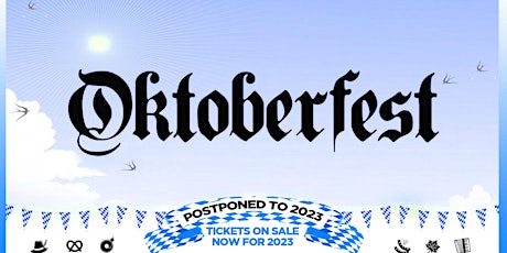 Imagem principal do evento OKTOBERFEST 2023 (CANCELLED)