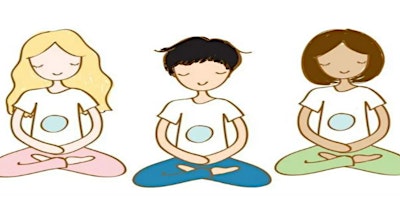 Imagem principal do evento Wed Meditation Class