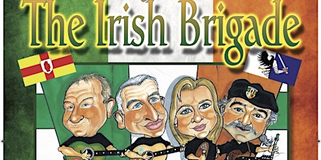 Irish Brigade @ Maldron Hotel, Tallaght primary image