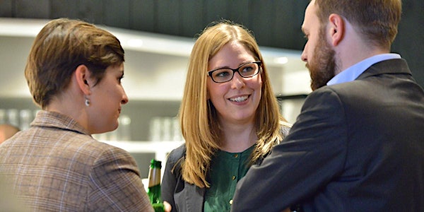 Berliner PubTalk @sitzungswoche: Was tun – damit Frauen mehr Startups gründen?