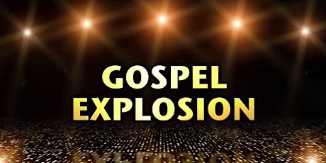 Gospel Explosion 2023