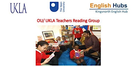 OU/UKLA Teachers Reading Group primary image