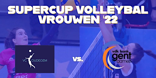 Supercup Volleybal Dames 2022-2023