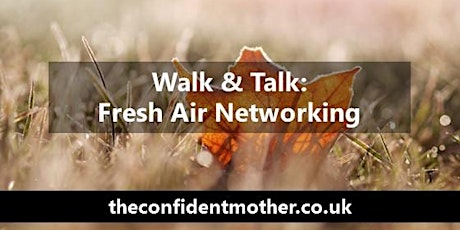 Walk & Talk - Fresh Air Networking primary image