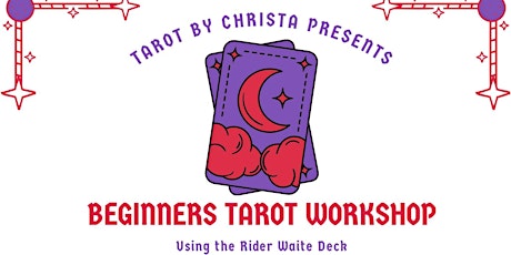 Beginners Tarot workshop primary image