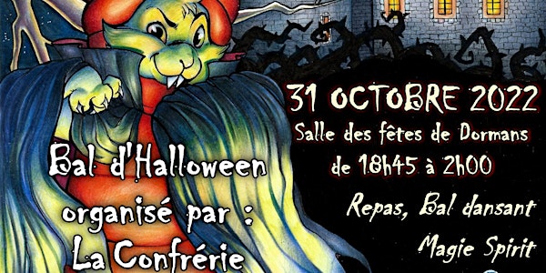 La Nuit des Carottes II - Bal d'Halloween