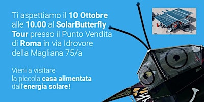 SolarButterfly Tour