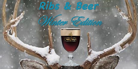 Primaire afbeelding van Ribs & Beer Night "Winter Edition" 