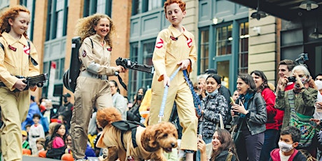 4th Annual Meatpacking Doggie Costume Contest! primary image
