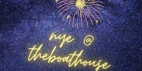 NYE @ The Boathouse - White & Gold Masquerade Ball primary image