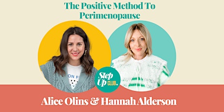 The Positive Method To Perimenopause