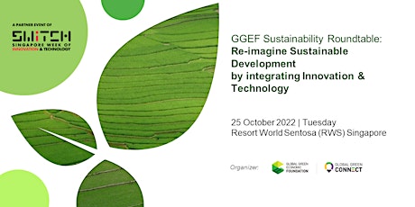 GGEF Sustainability Roundtable 2022