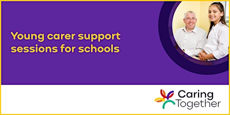 For Schools in Norfolk: Young Carer School Support Session