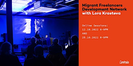*Rescheduled* Migrant Freelancers Development Network Online Sessions