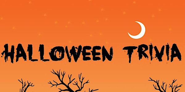 Halloween Trivia 2017