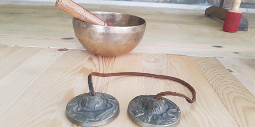 Tibetan Bowls Sound Healing