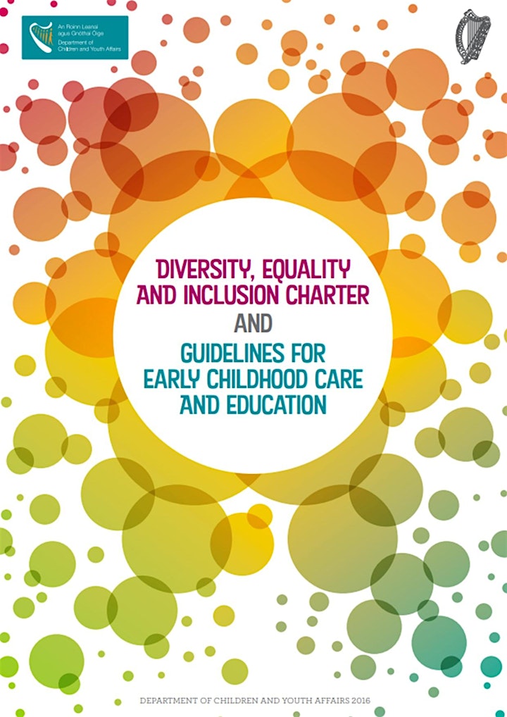 Equality, Diversity and Inclusion Training image