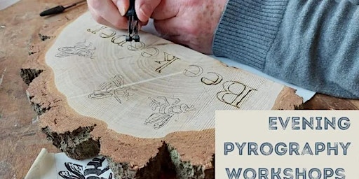 Pyrography for beginners