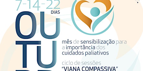 “Cuidar corações e comunidades” – Dia Mundial dos Cuidados Paliativos