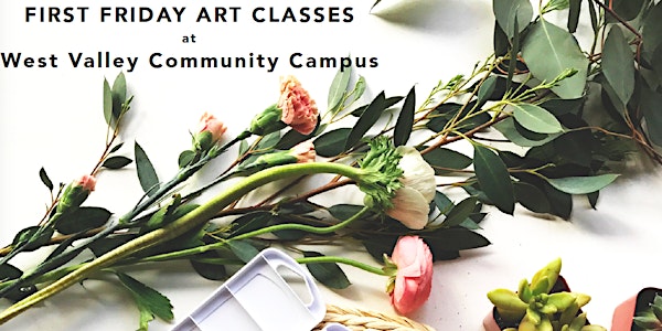 Introduction to Watercolors with Maija Rebecca Hand Drawn