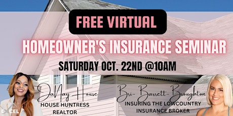 Free Virtual Home Owner's Insurance Seminar